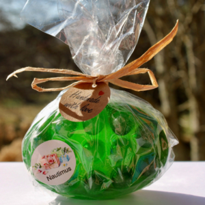 massaažiseep sidrunhein