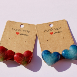 kõrvarõngad klõpsuga